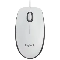 Мышь Logitech M100r (белый) фото 1